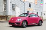Volkswagen #PinkBeetle 2016 года